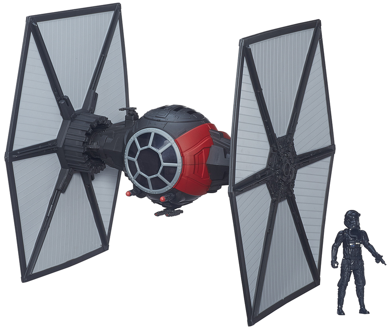 Illustration for article titled Clear Your Toy Shelves and Make Room For a New Fleet Of Star Wars Vehicles